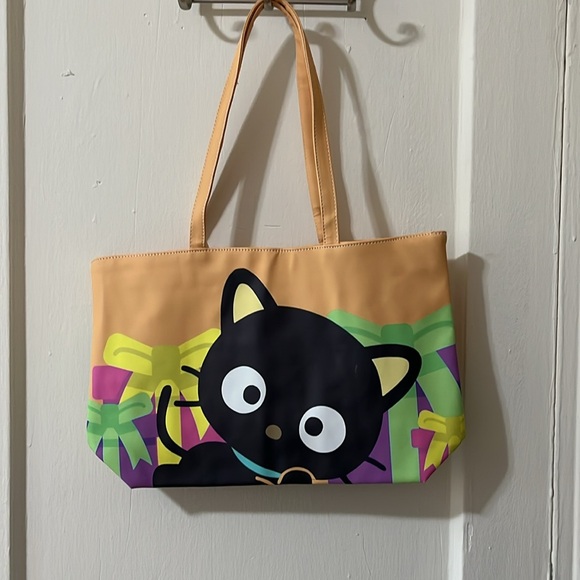 Sanrio ChocoCat Tote Bag - Picture 2 of 6